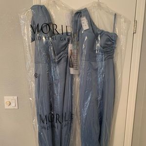MORILEE Bridesmaid Dresses.